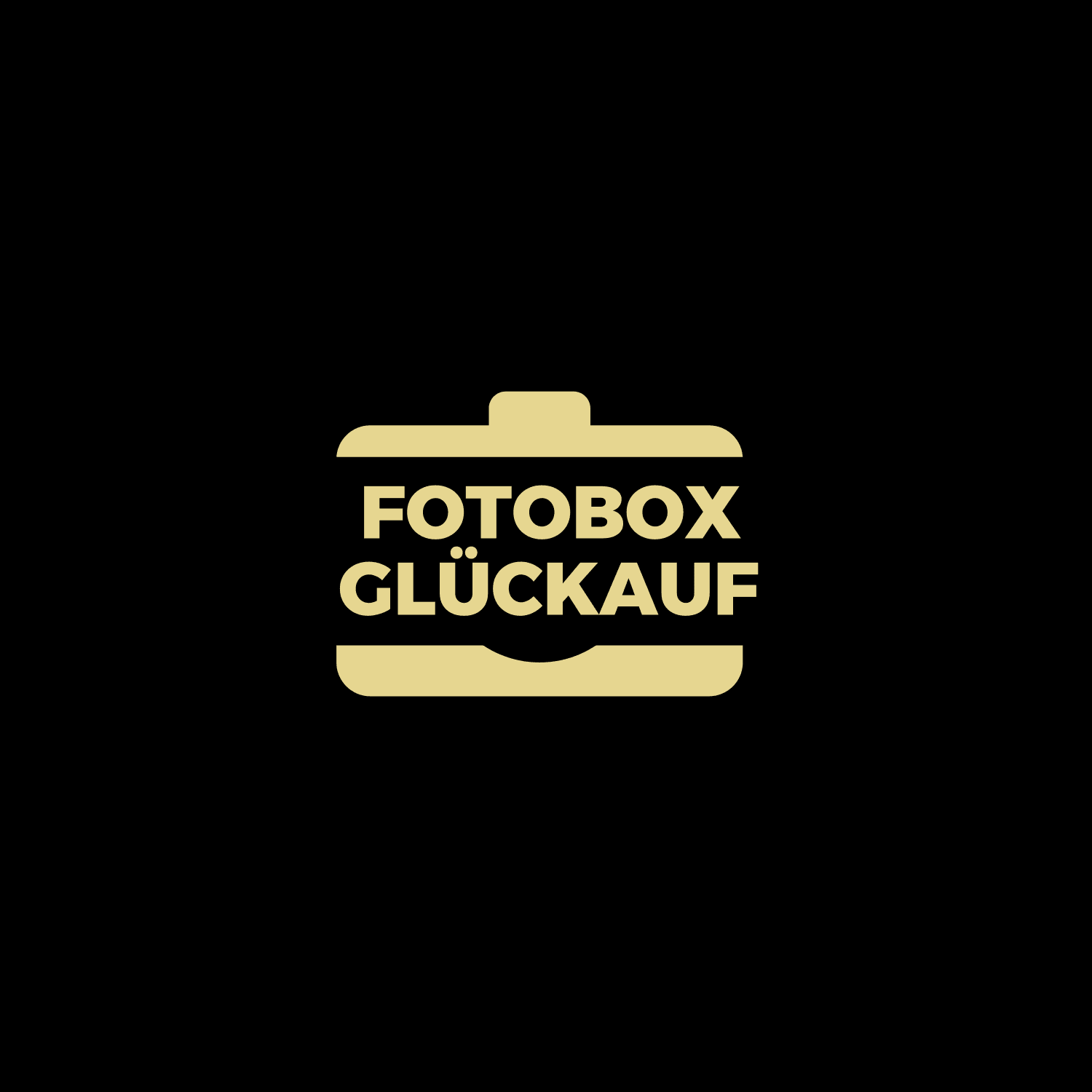 Fotobox Glückauf